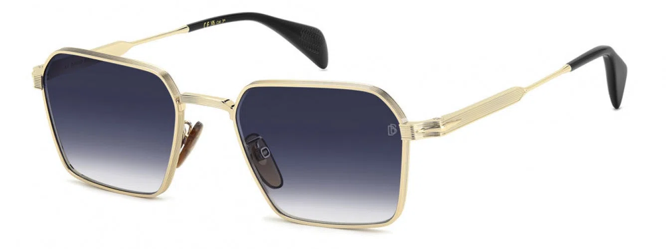 David Beckham DB1245 Sunglasses - view 3